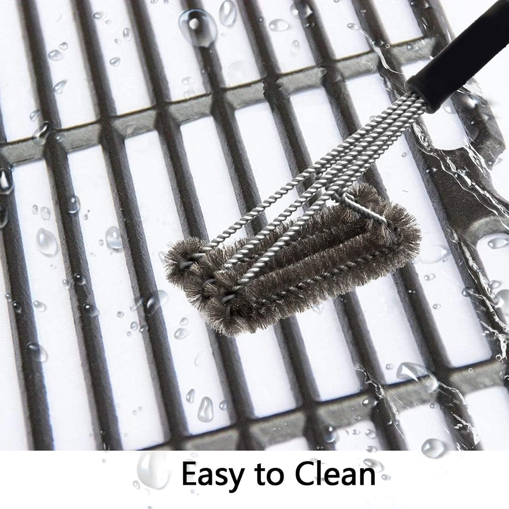 18 Inch Cast Iron Grill Grates, Set of 2 N407125