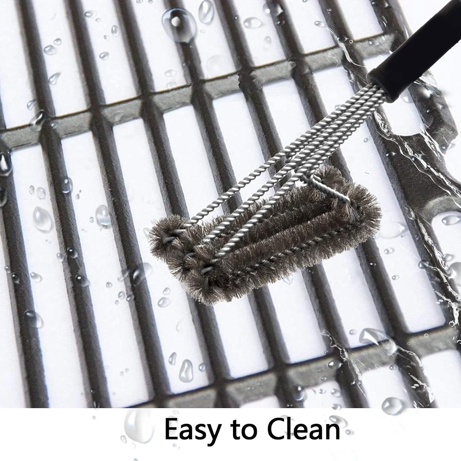 18 Inch Cast Iron Grill Grates, Set of 2 N407125
