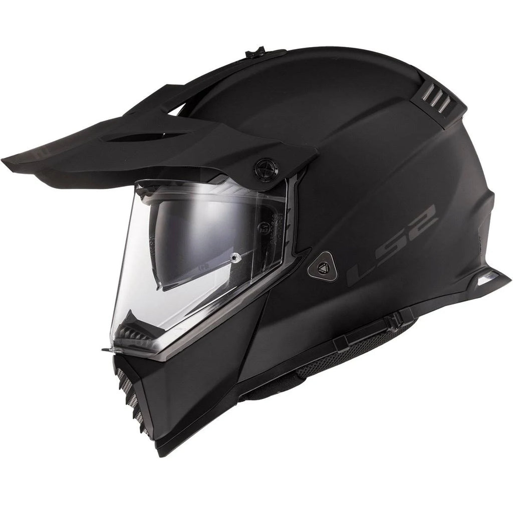 Gloss White Off-Road Helmet X54820