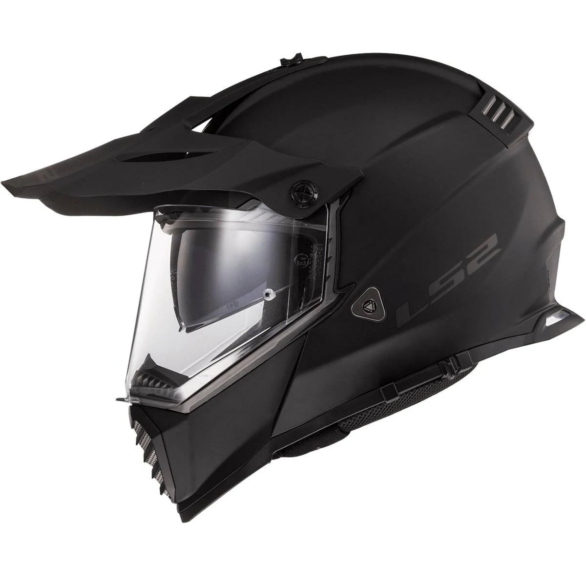 Gloss White Off-Road Helmet X54820