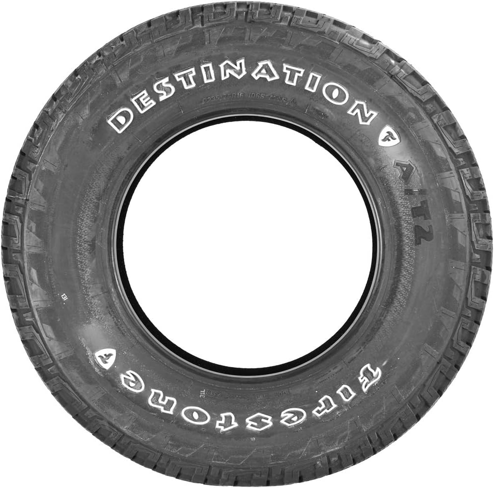 All-Terrain Truck & SUV Tire P265/70R16 L3283