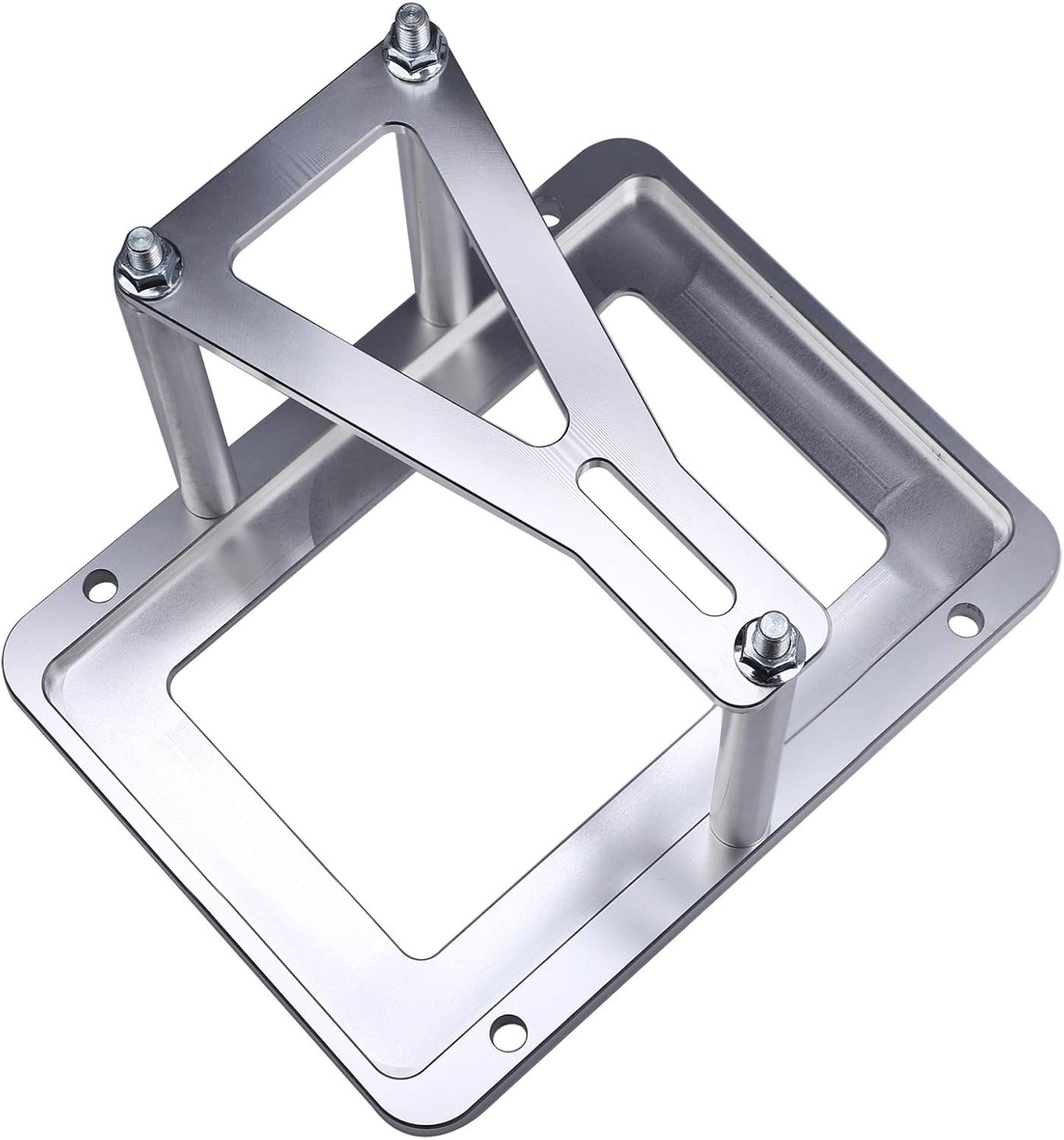 Aluminum Battery Box Pack of 2 I6198