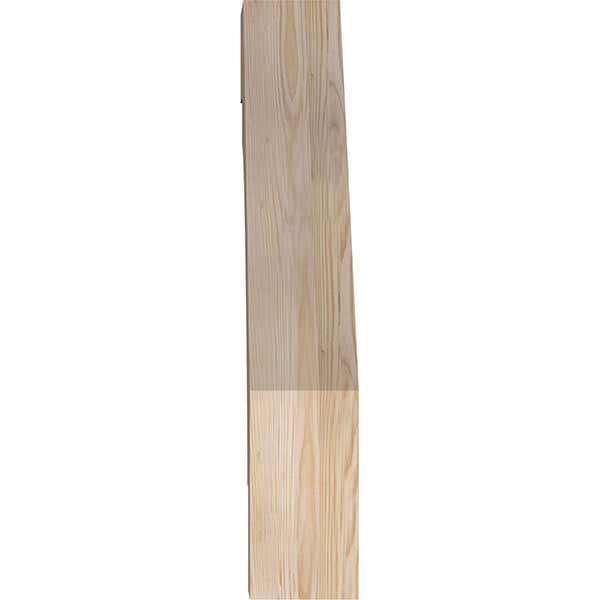 Douglas Fir Merced Smooth Brace D46512