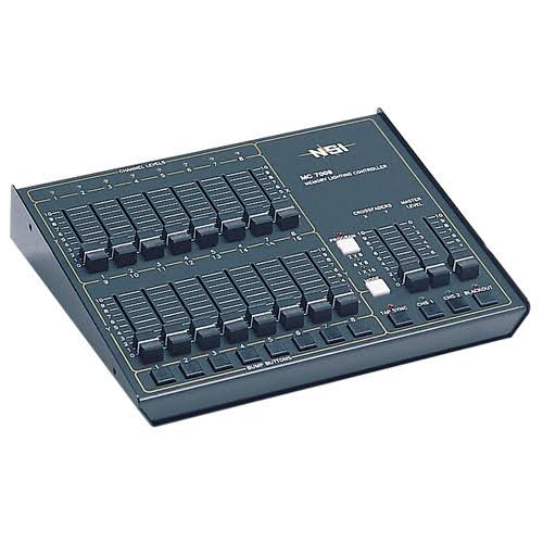 8-16 Channel Digital Controller 120VAC B8114