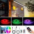 20FT RGB Dimmable Waterproof 12V LED Strip Light Kit C407151