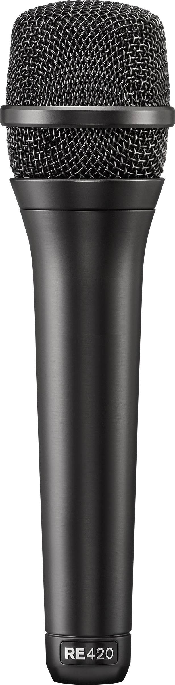 Condenser Cardioid Vocal Microphone Q81829