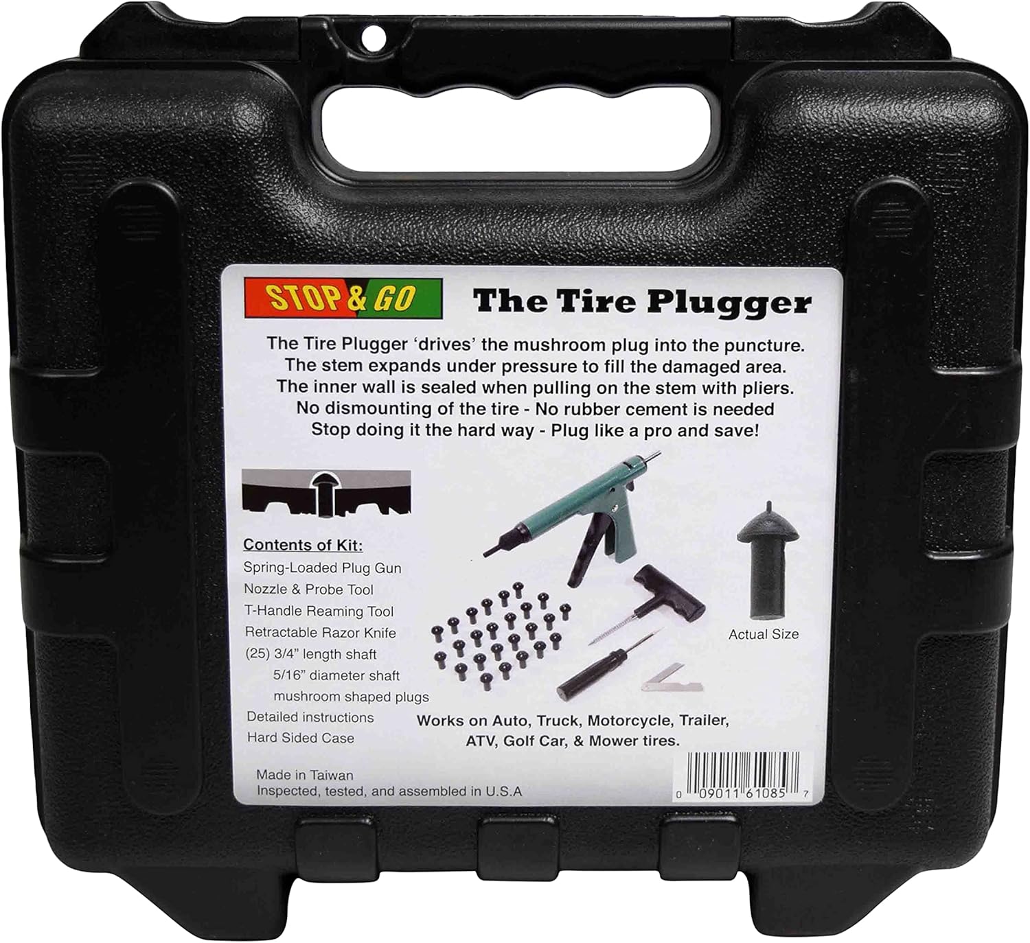 Tire Repair Kit Pack of 2 K260473