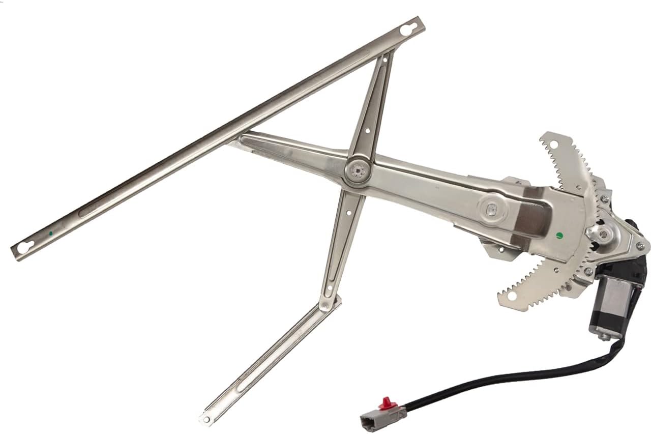 Front Right Power Window Lift Regulator With Motor Assembly O1512