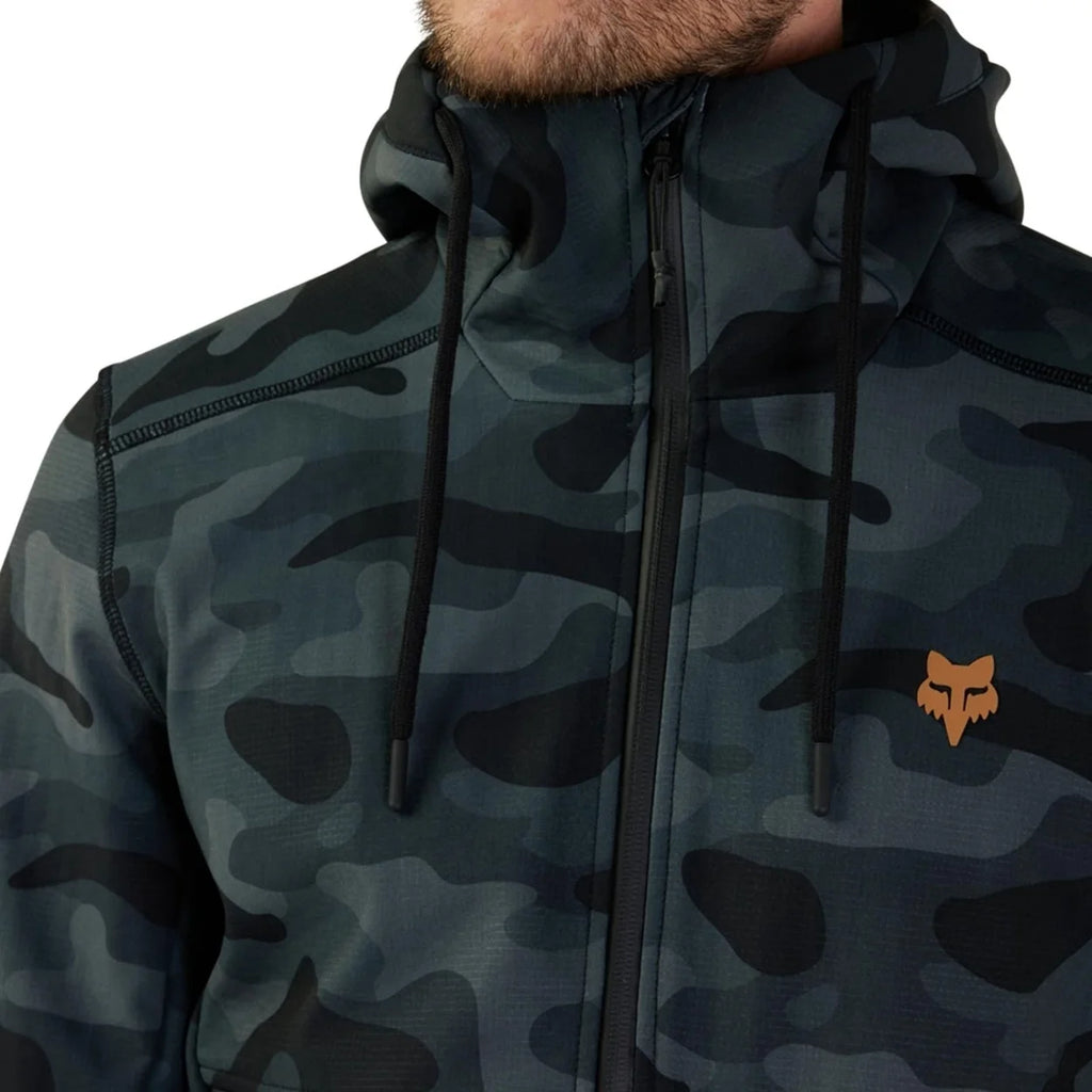 Camo BLK CAM Pit Jacket O237