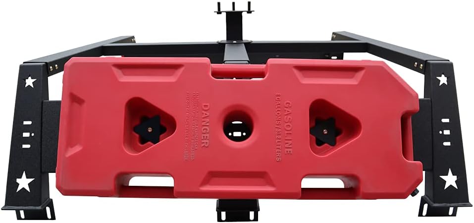 Truck Bed Rack Cargo Carrier X13109