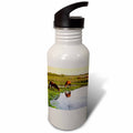 21 oz Sports Water Bottle K52245
