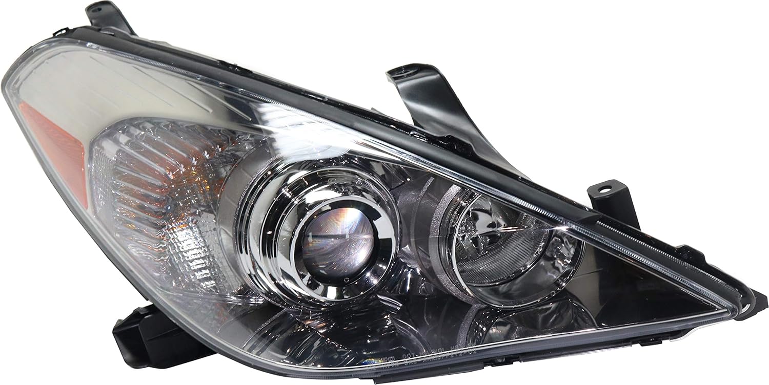 Set of 2 Headlight Assembly O86839