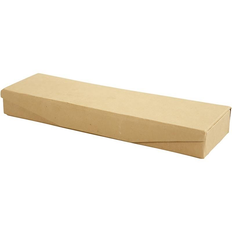 Pencil Case, 21x6x2.5 cm, 1 PC I97850