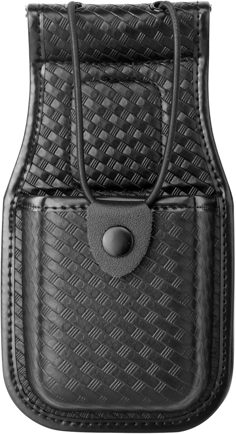 Universal Radio Pouch with 360 Rotating Belt Clip D67526