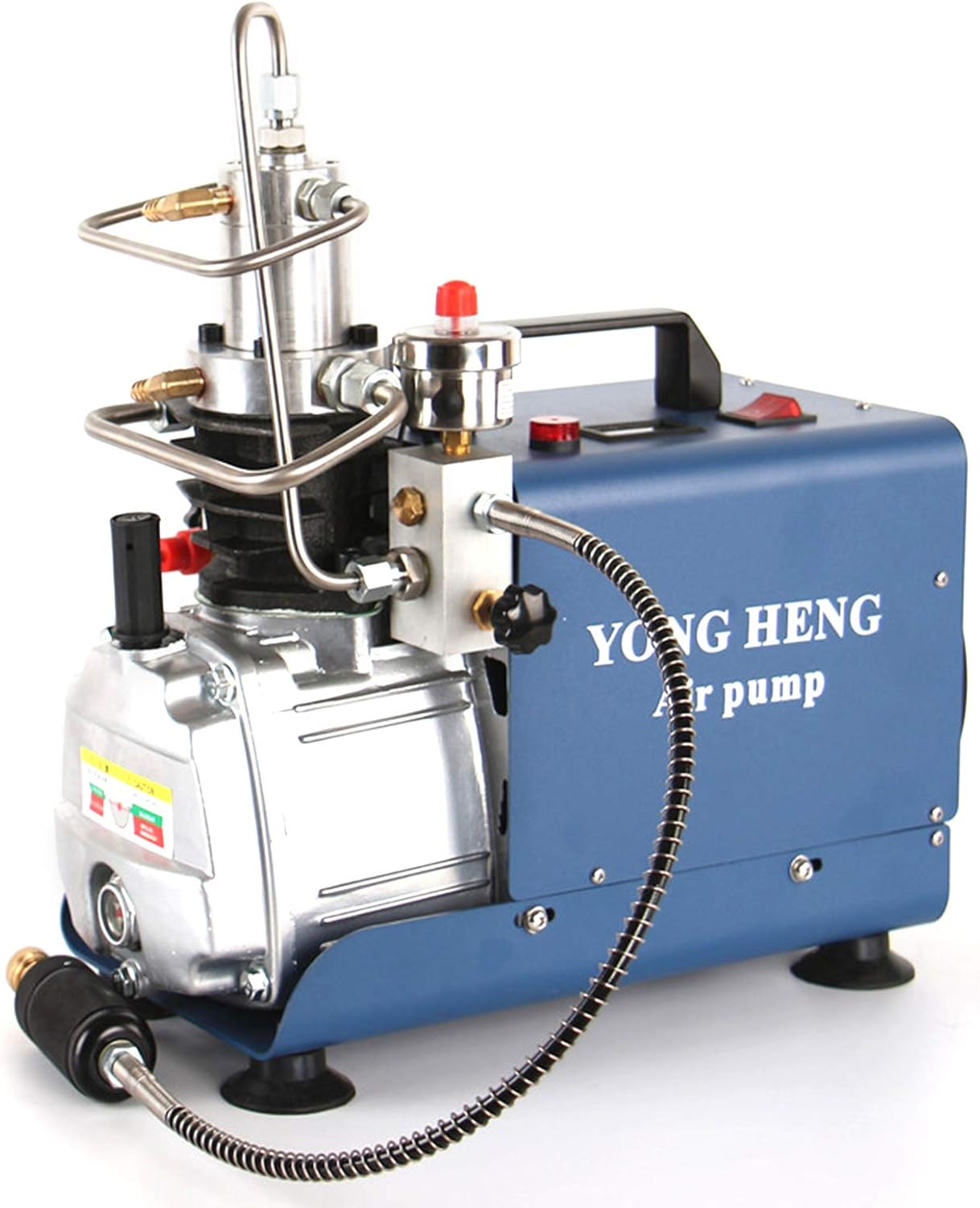 High Pressure Air Compressor Pump 110V 30Mpa Electric Air Pump G540765