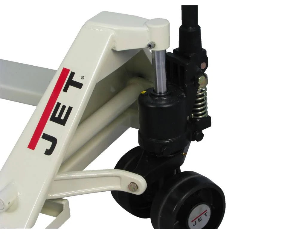16 in. x 36 in. 5,000 lb. Capacity Mini-Pallet Truck L143