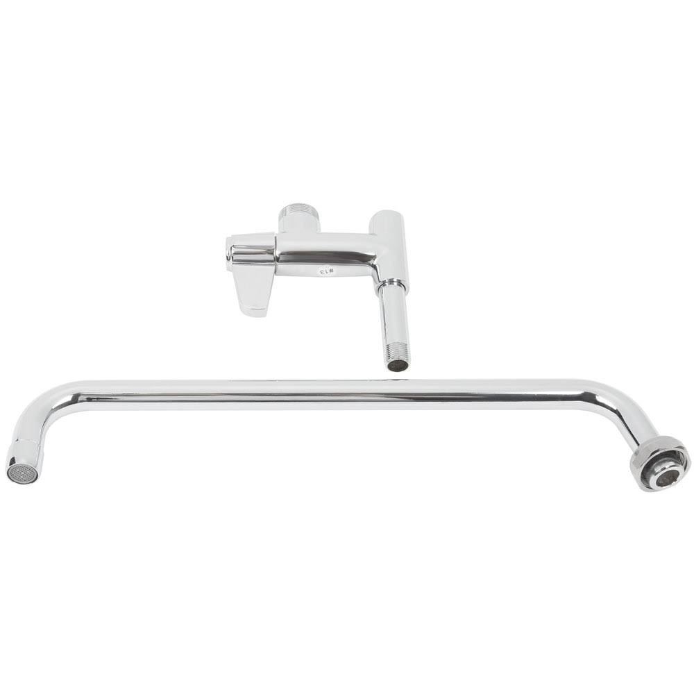 Pre-Rinse Add-A-Faucet with 12x22 Swing Spout K907533