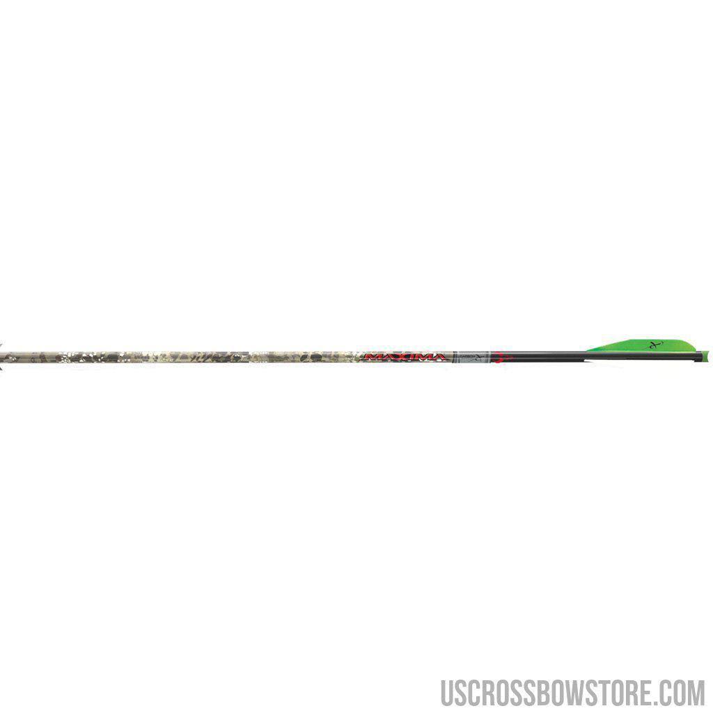 20 in. 6 Pk. Crossbow Bolt D912