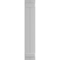 12x22W x 61x22H Primed Composite Board-n-Batten Shutters (Per Pair) I909