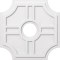 PVC Contemporary Ceiling Medallion V103
