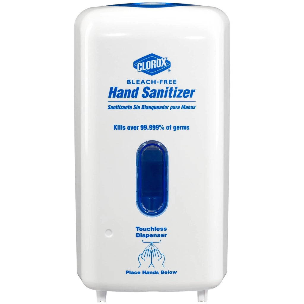 Touchless Hand Sanitizer Dispenser K4782