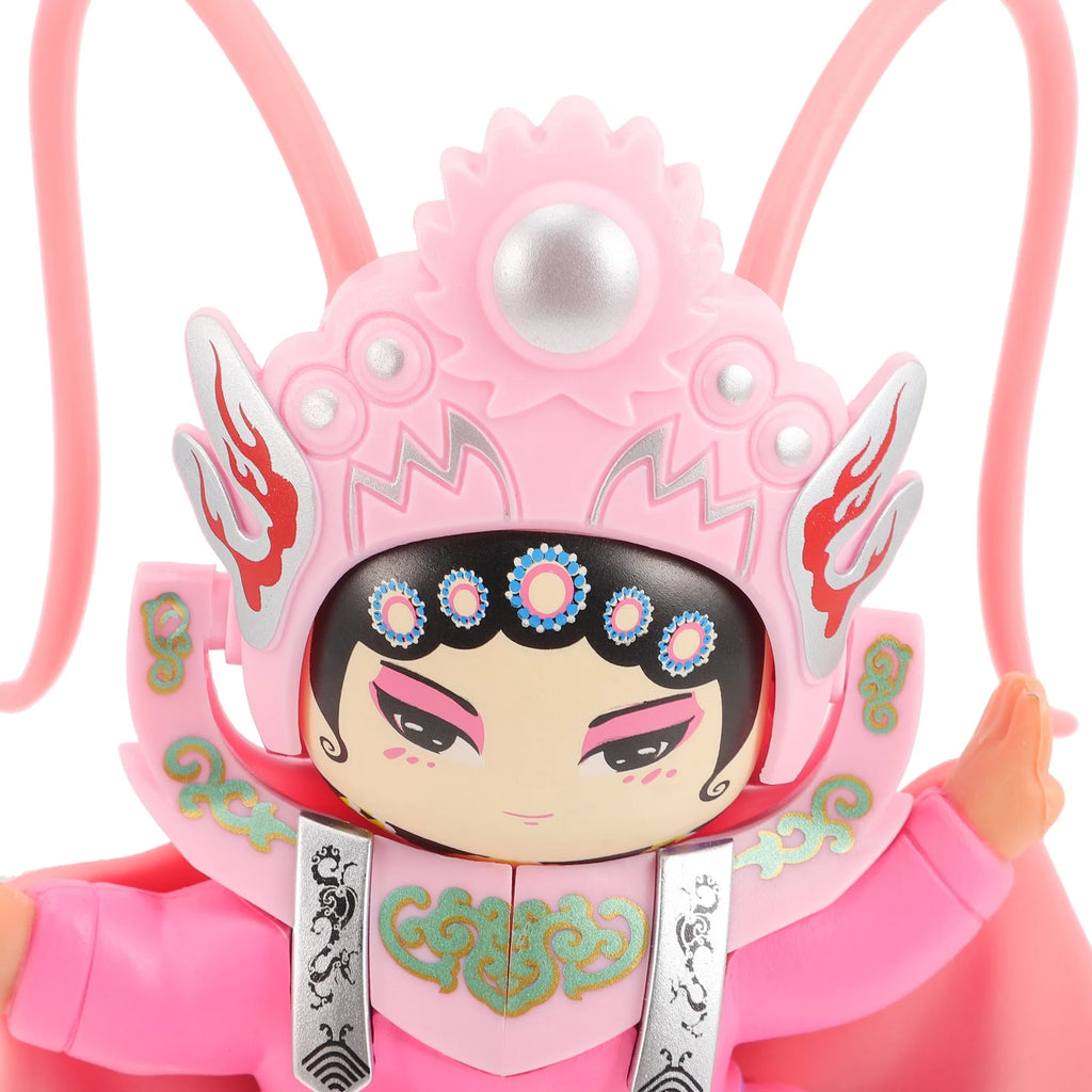 Sichuan Opera Face Doll Ornament I21341