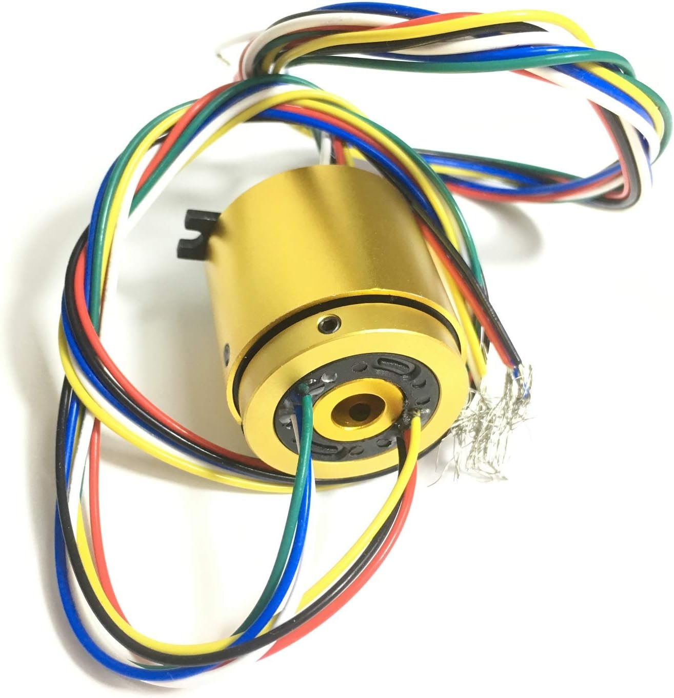 6/12/18/24 Wire Hollow Shaft Slip Ring P833