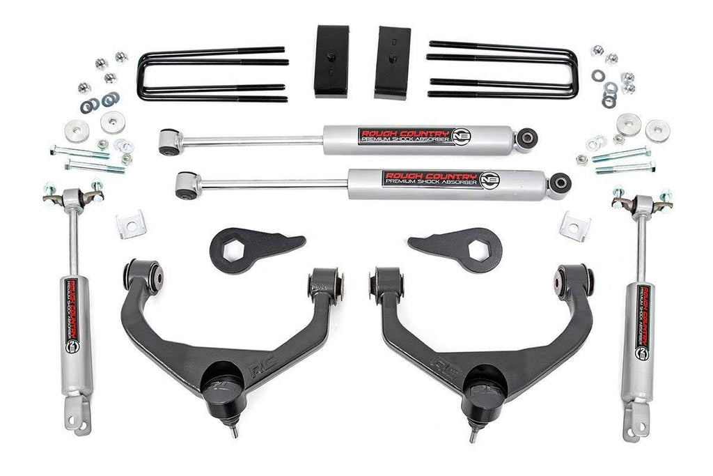 Suspension Lift Kit G42438