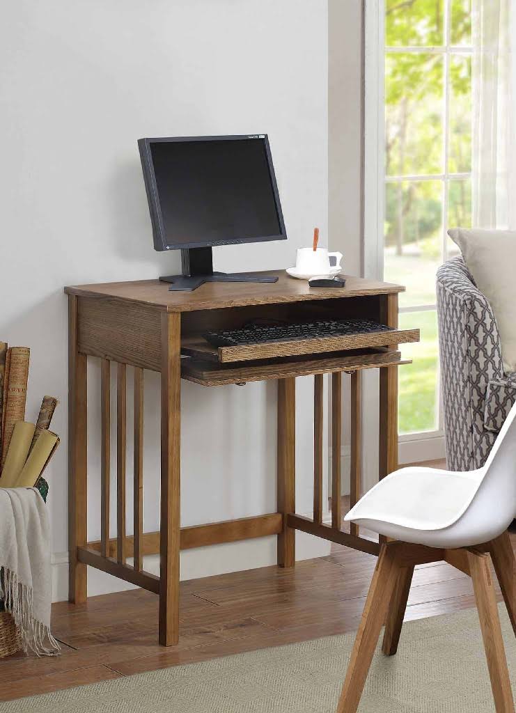 Mission Desk Driftwood Z23409