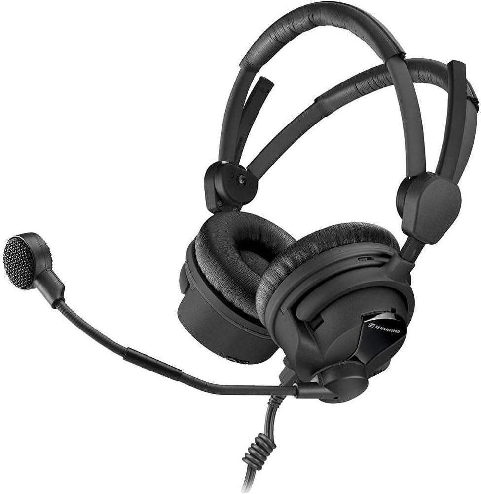 Dynamic Broadcast Headset G69317
