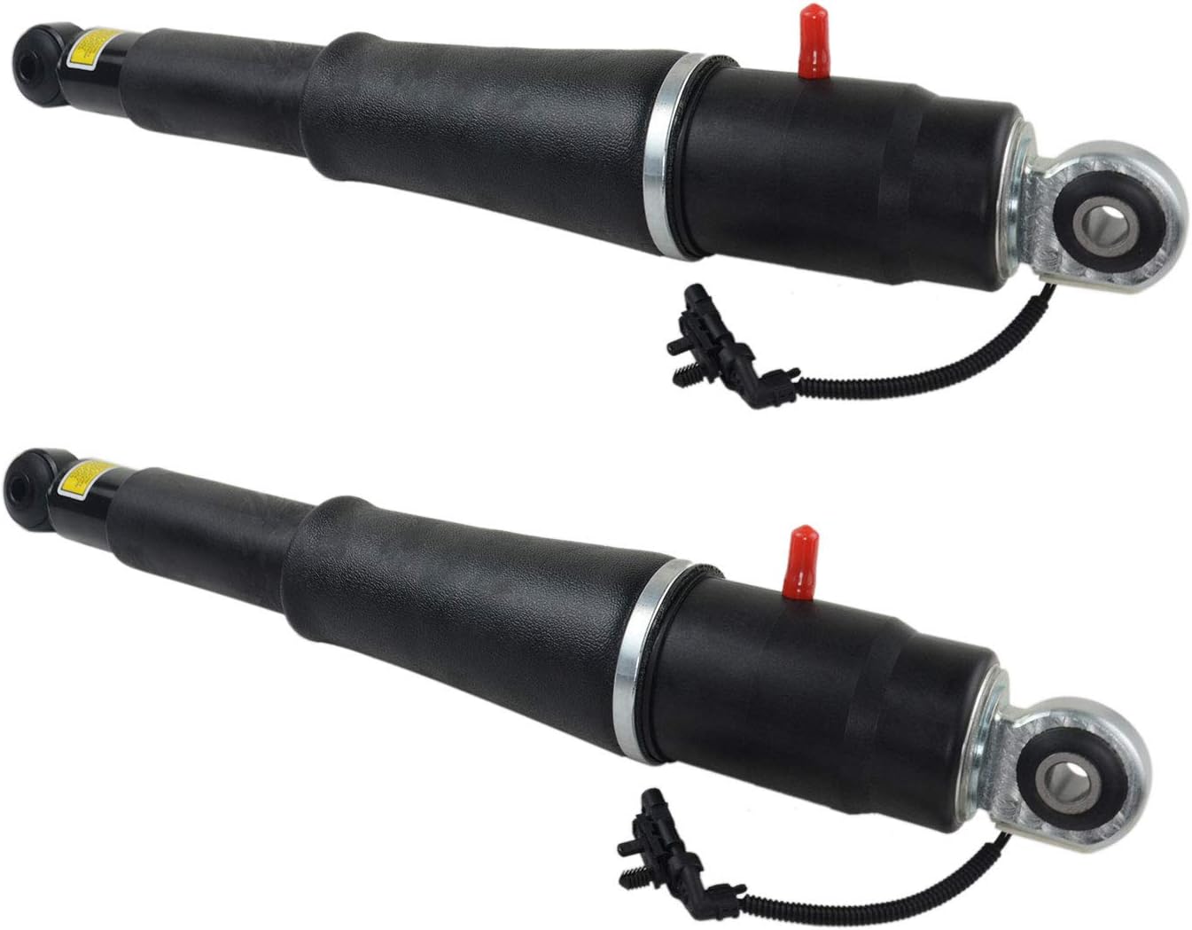 Pair Rear Air Shock Strut Absorber, Pack of 2 L749605
