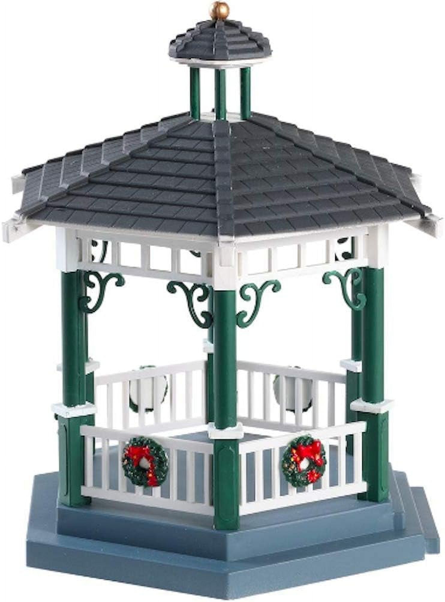 Victorian Park Gazebo X480920