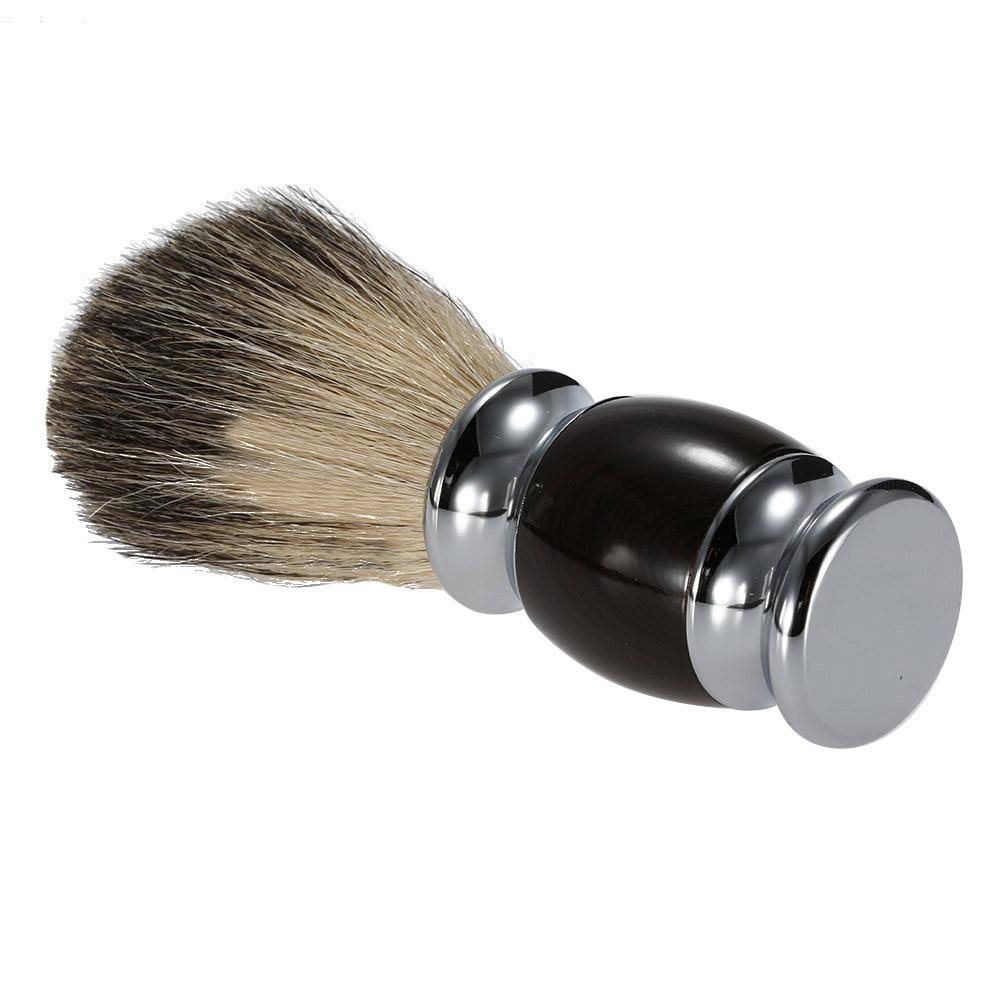 Silver Tip Badger Hair Shave Brush Z16234