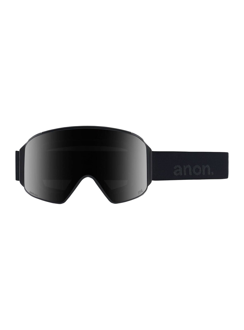 Cylindrical Goggles in Sonar Blue X687