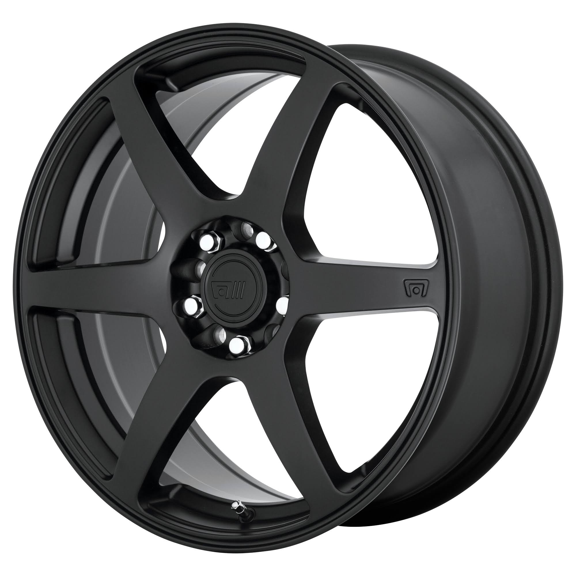 Satin Black 15x6.5 5x100 / 5x4.5 40mm Wheel H777035