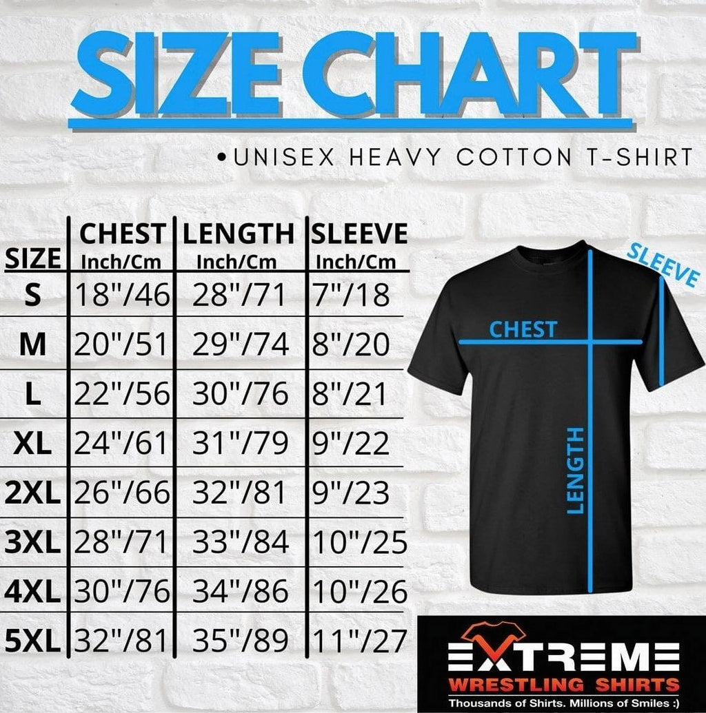 White Ringer T-shirt 4XL V841