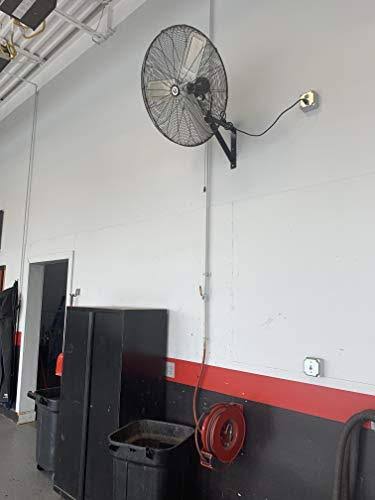 20 Wall Mount Commercial Circulator L51708