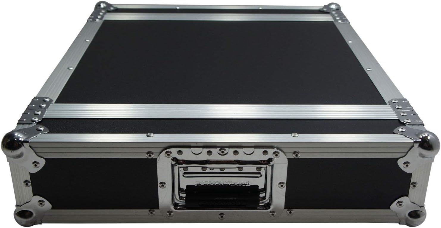 2U Rack Space Amplifier Case I801