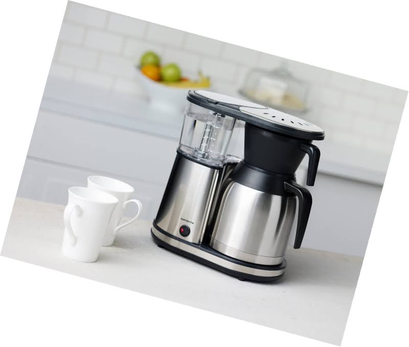 8-Cup Stainless Steel Coffee Brewer P50780