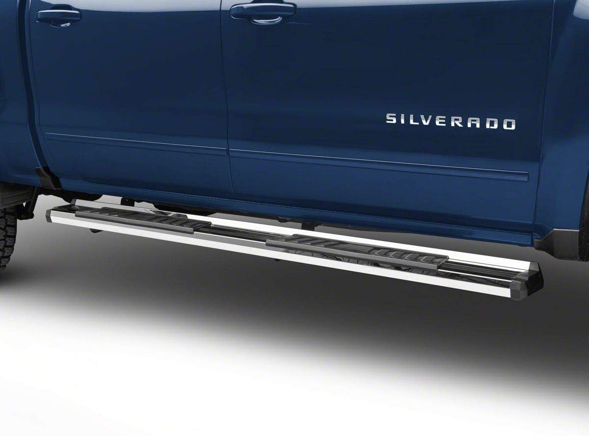 Stainless Steel Running Boards T687