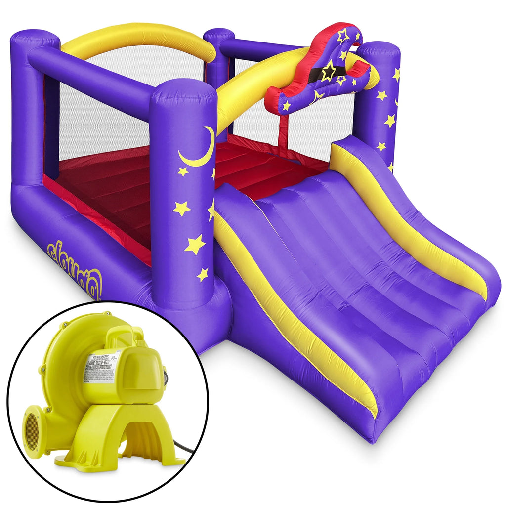 Inflatable Bouncer with Blower H316073