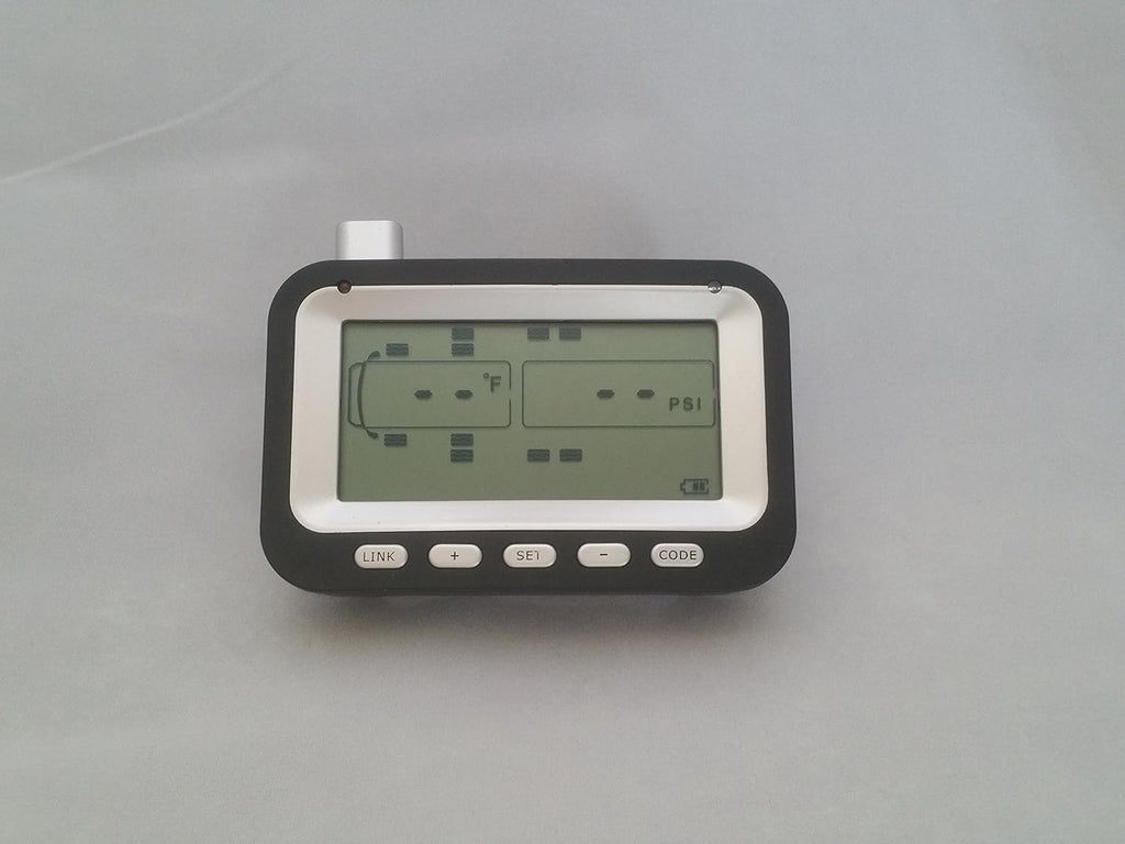 Tire Pressure Monitoring System with 10 Sensors U839001