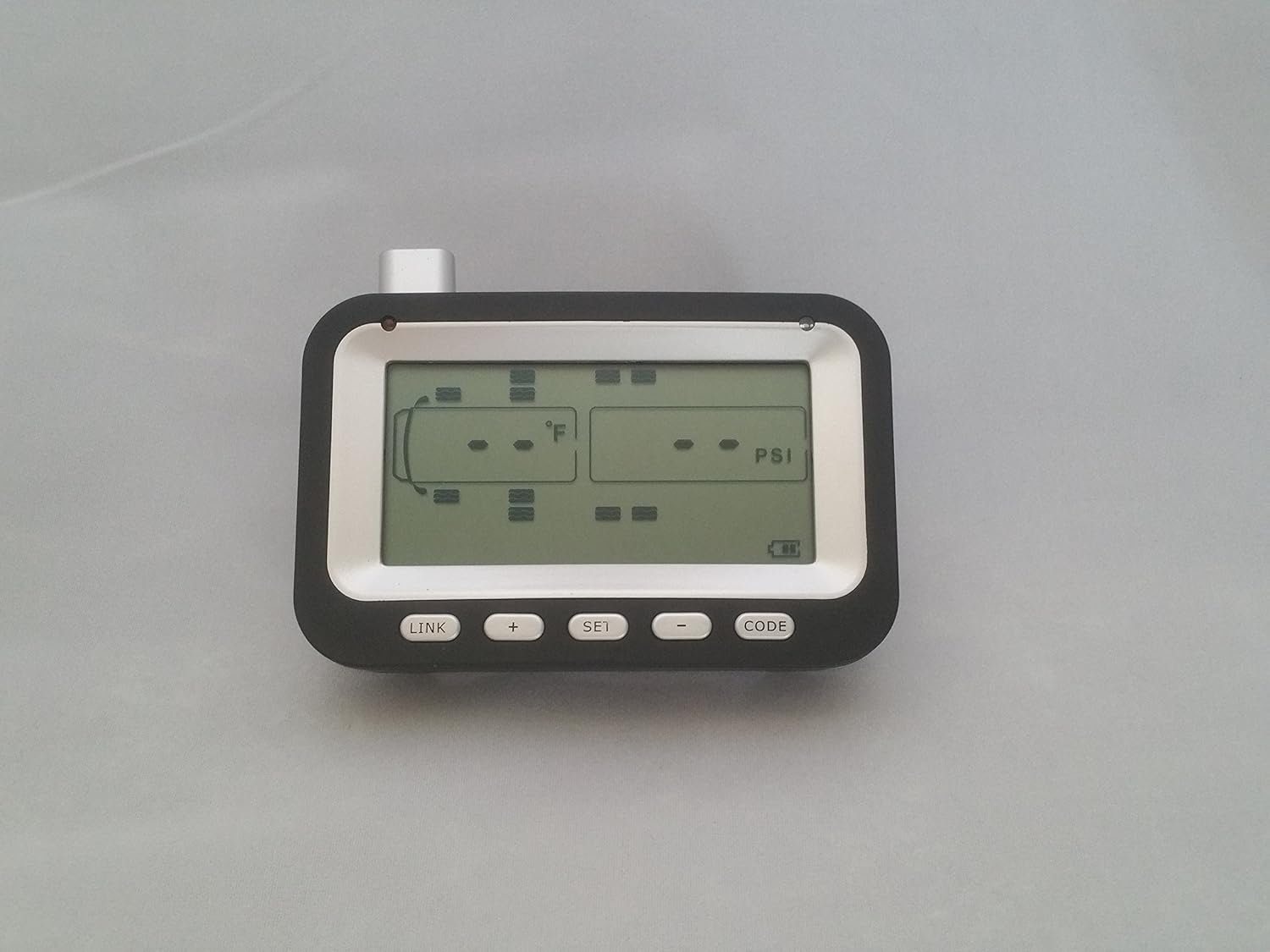 Tire Pressure Monitoring System with 10 Sensors U839001