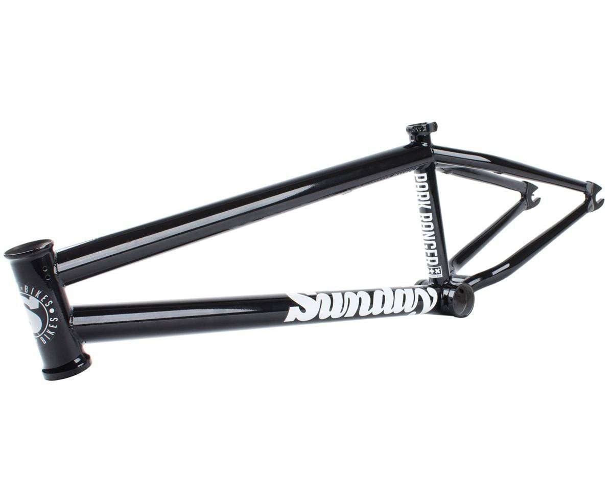 Gloss Black BMX Frame T342620