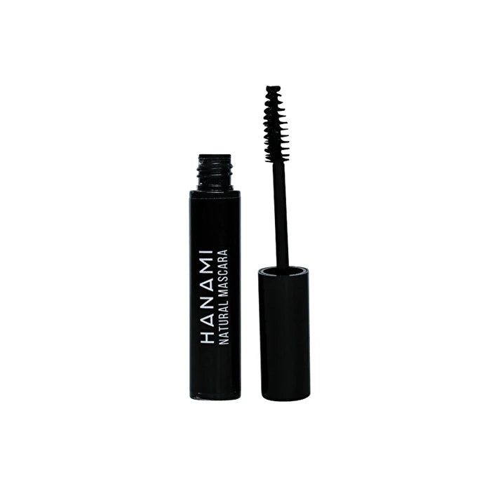 Natural Black Mascara 8g X7531