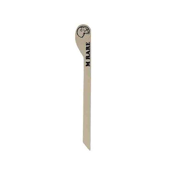 Bamboo Steath Skewer, Pack of 100, 6 Packs W6955