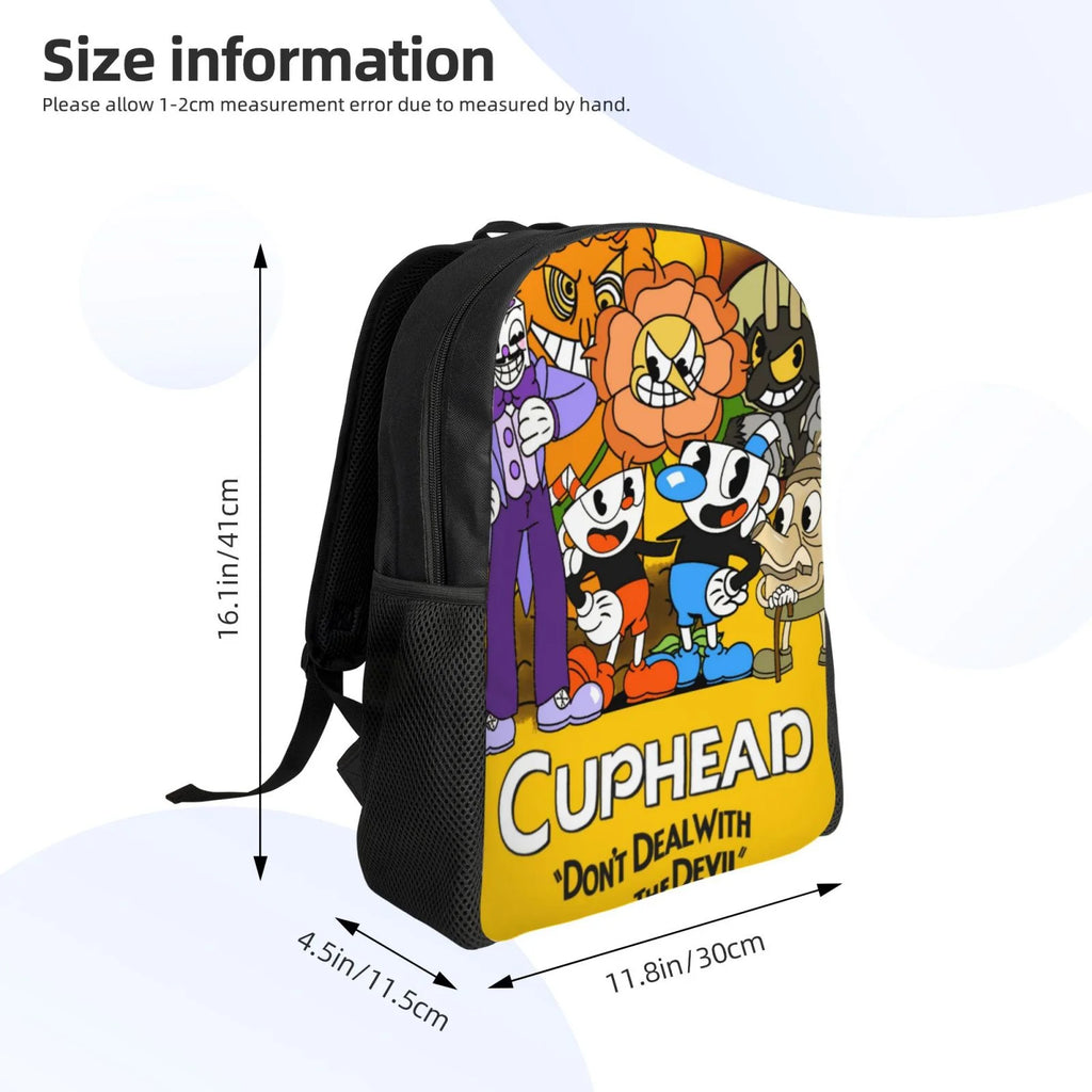 Lightweight Unisex Backpack Daypack Rucksack O95226
