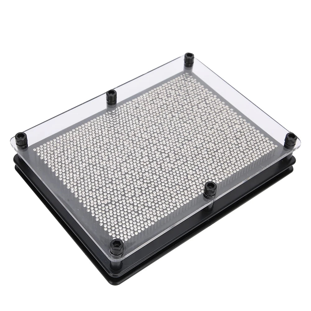 3D Pin Art Board Hand Impression Toy I185542