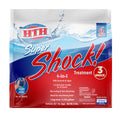 Pool Shock Treatment 1 lb Granule Bags 12 CT P36310