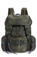 Downtown Nylon Backpack X81500